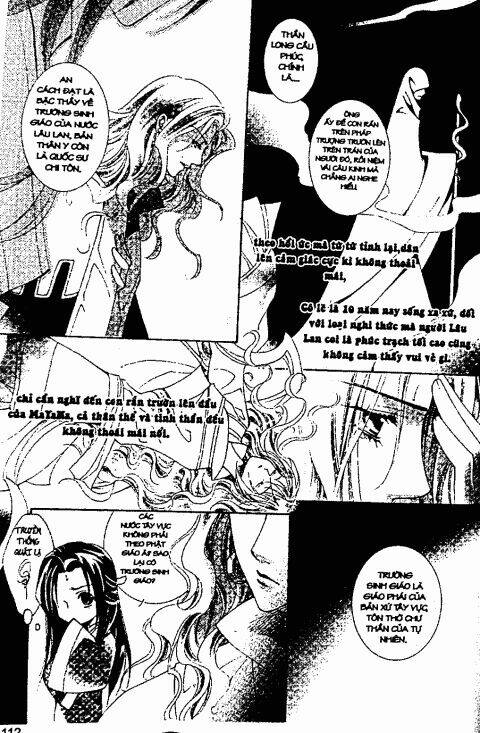 lâu lan y mộng chapter 2 97