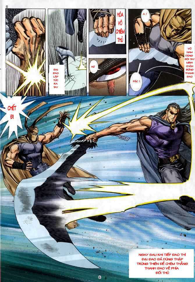 võ thần chapter 35 8