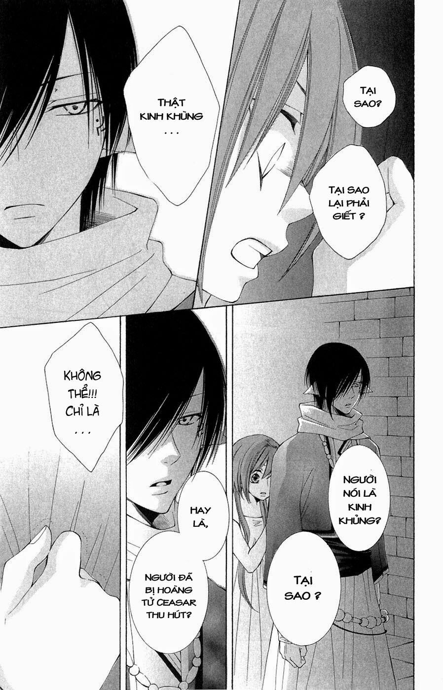 bình minh arcana chapter 6 25