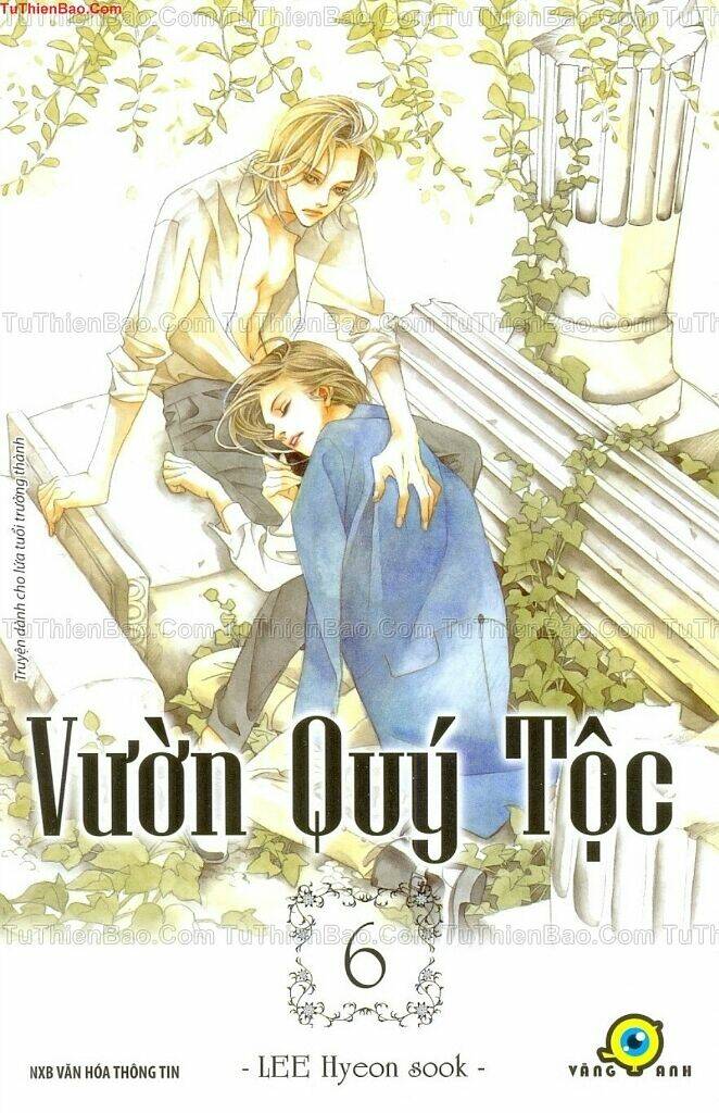 vườn quý tộc chapter 6 1