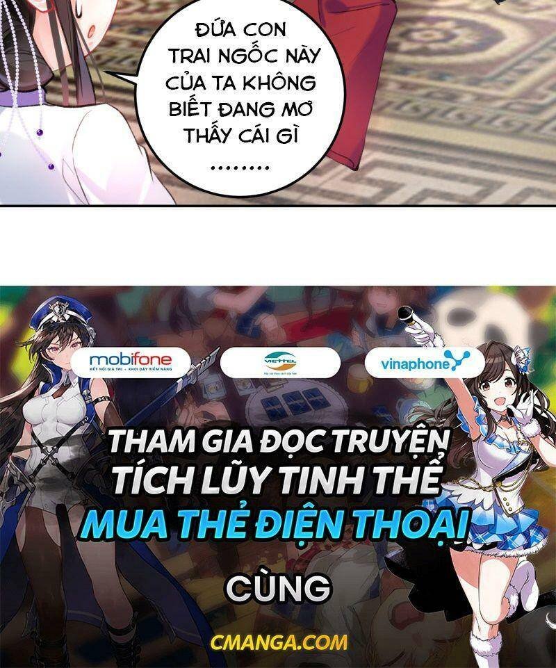 vương gia, áo lót của ngươi rơi mất rồi chapter 89 7