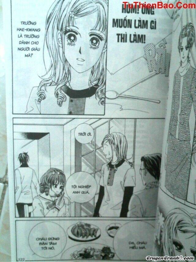 tôi là mẹ còn anh là cha chapter 2 120