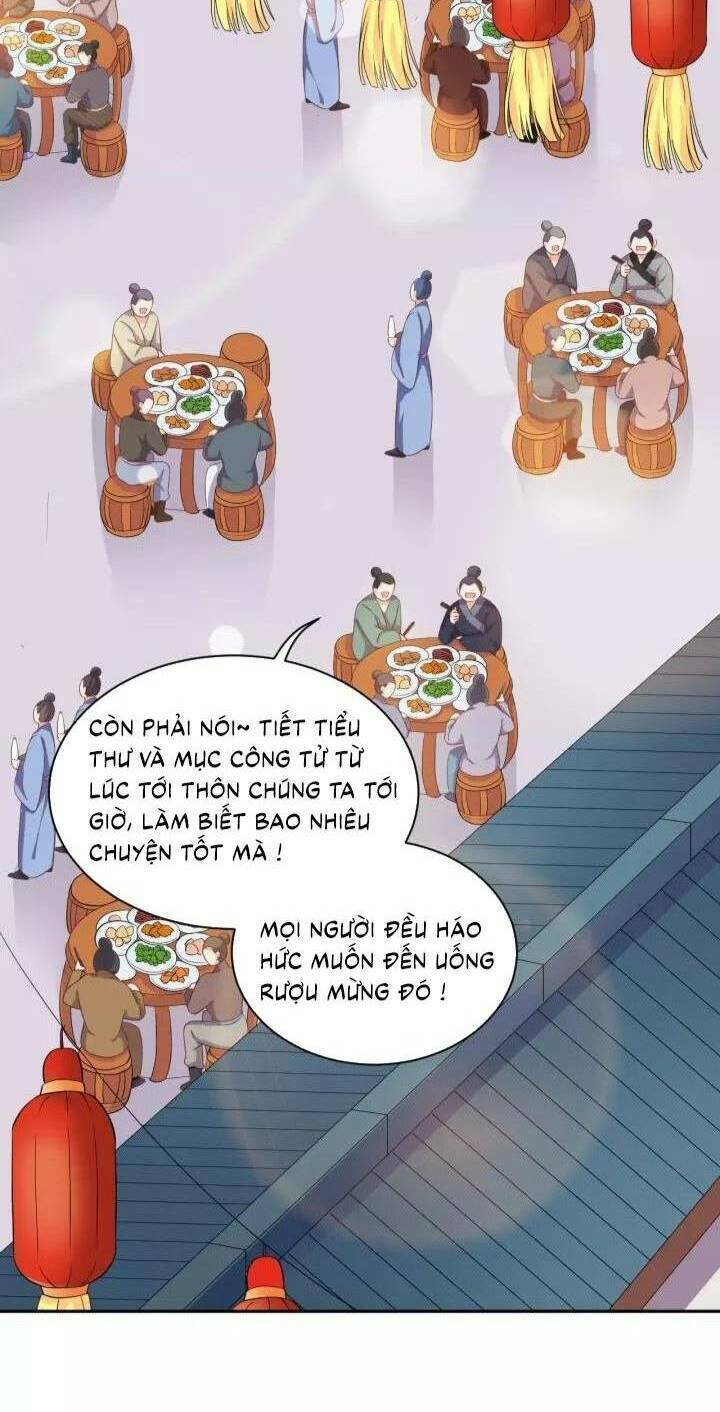 ngạo kiều vương gia huyên náo phi chapter 71 2