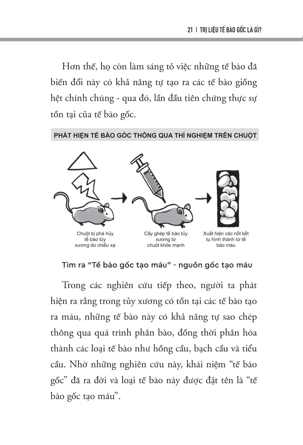 Sách - Trị Liệu Tế Bào Gốc - Cải Thiện Tự Kỷ Và Rối Loạn Phát Triển