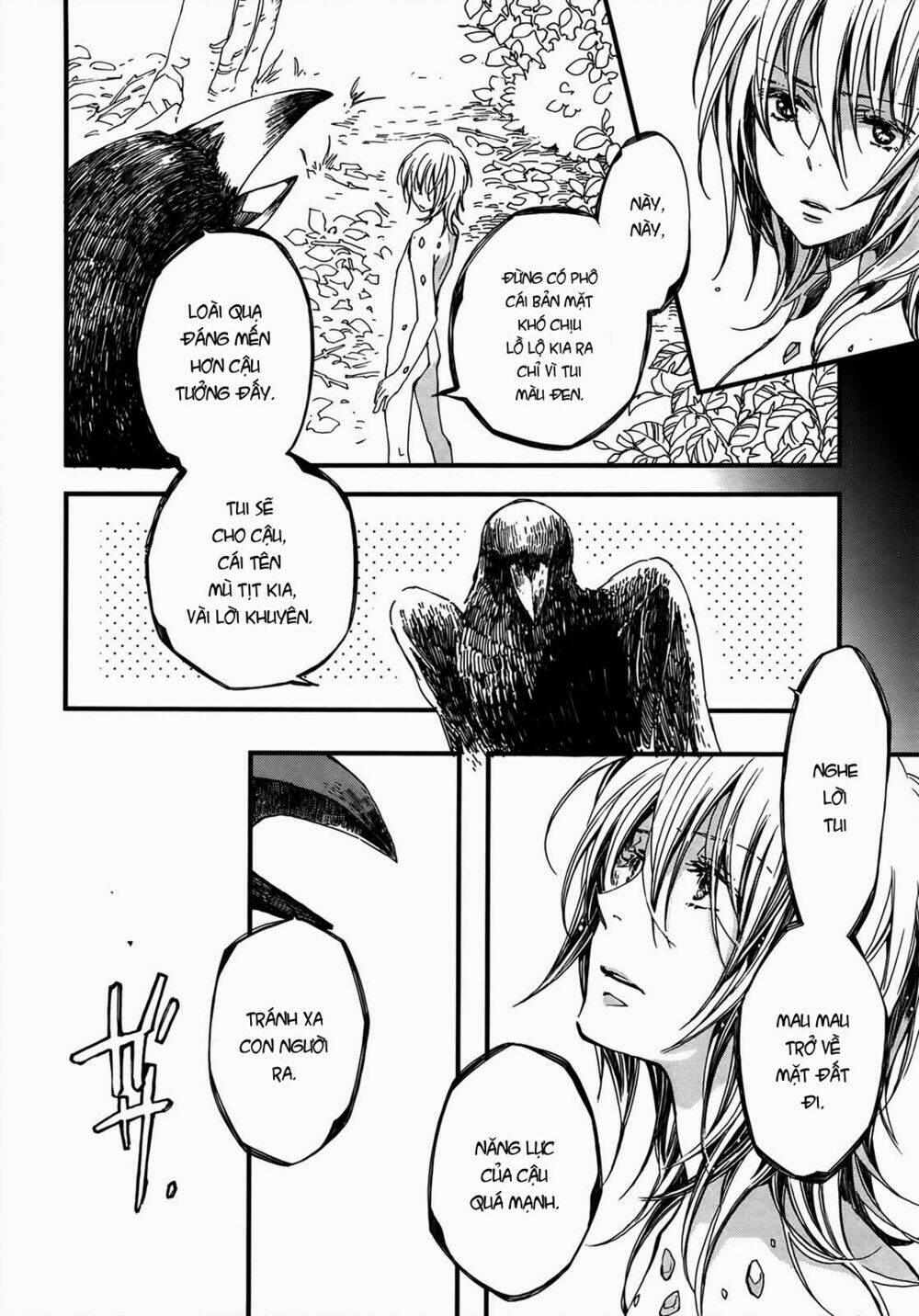 viên đá của nirvana chapter 1 7