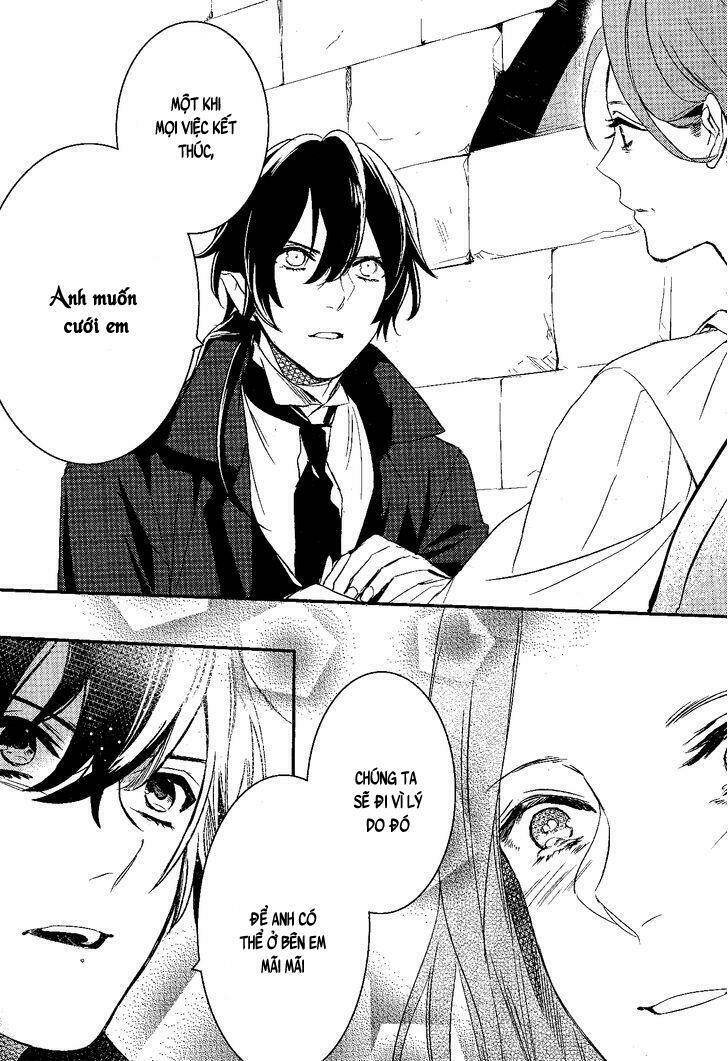 phong ấn triệu hồi ác quỷ dantalion chapter 70 21