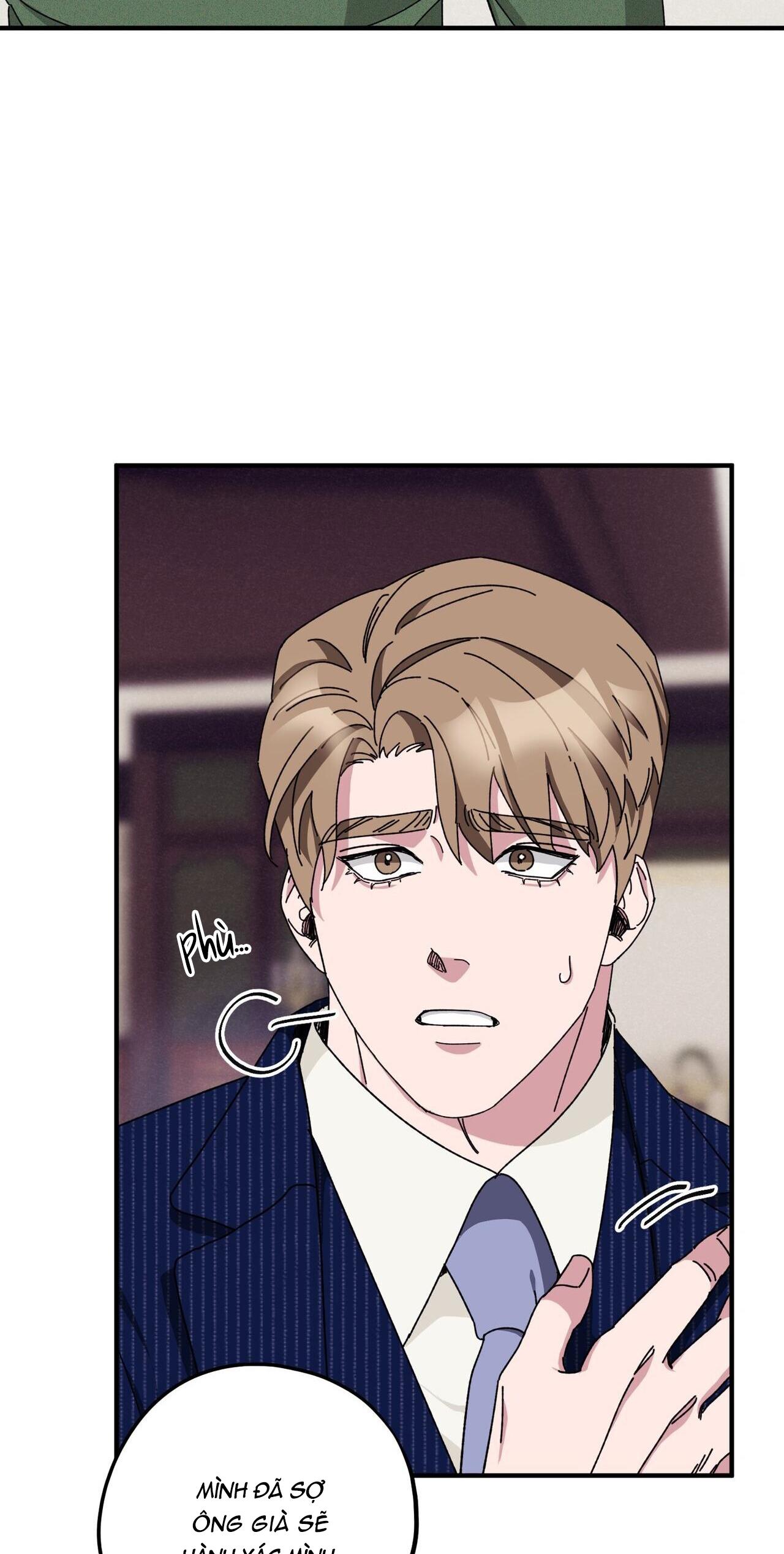 làm dâu nhà tài phiệt họ kang chapter 36 37