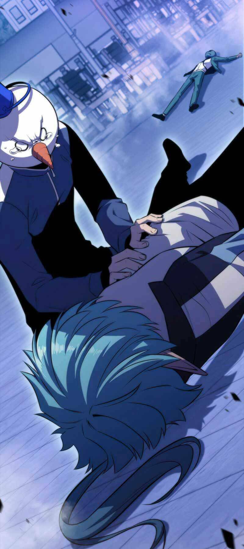 kẻ thách đấu chapter 48.5 55