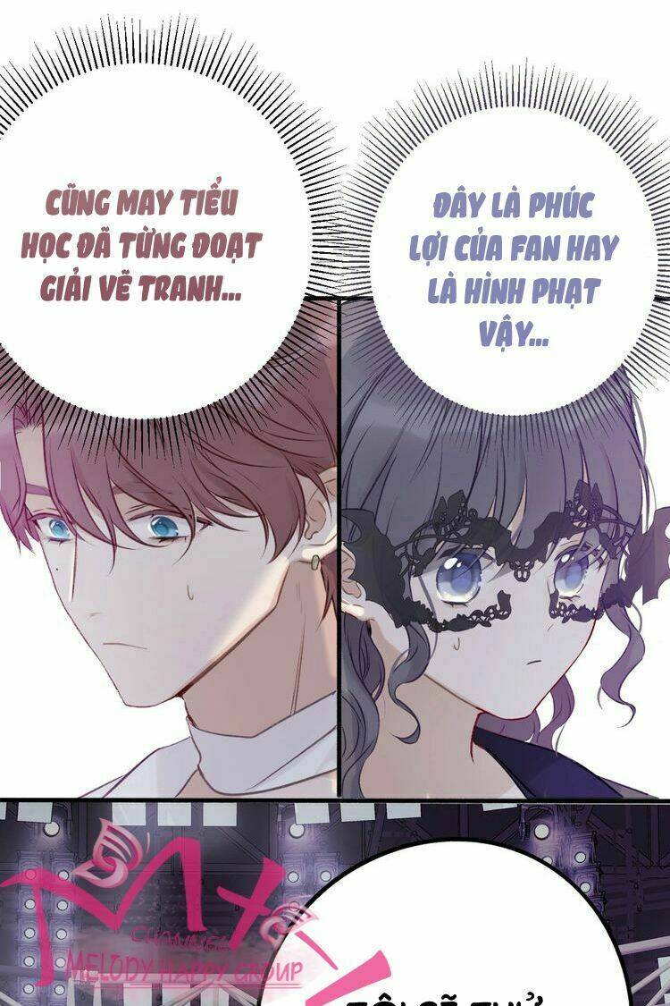 bảo vệ siêu sao của tôi chapter 5.5 4