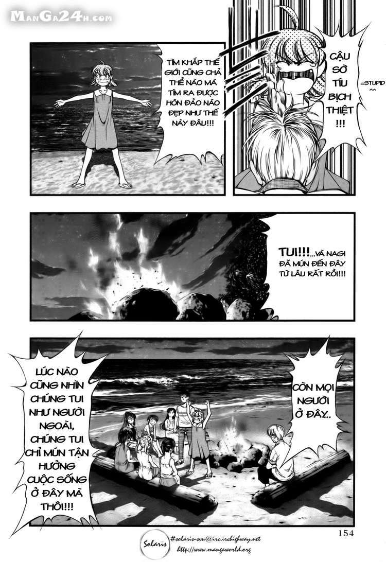 umi no misaki chapter 17 8