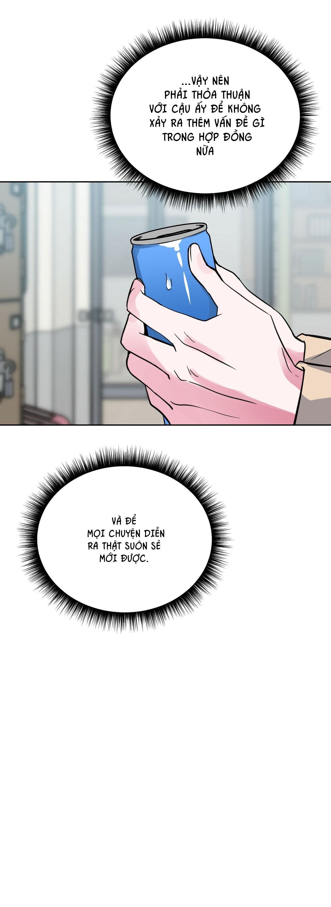 cạm bẫy đại học chapter 19 44