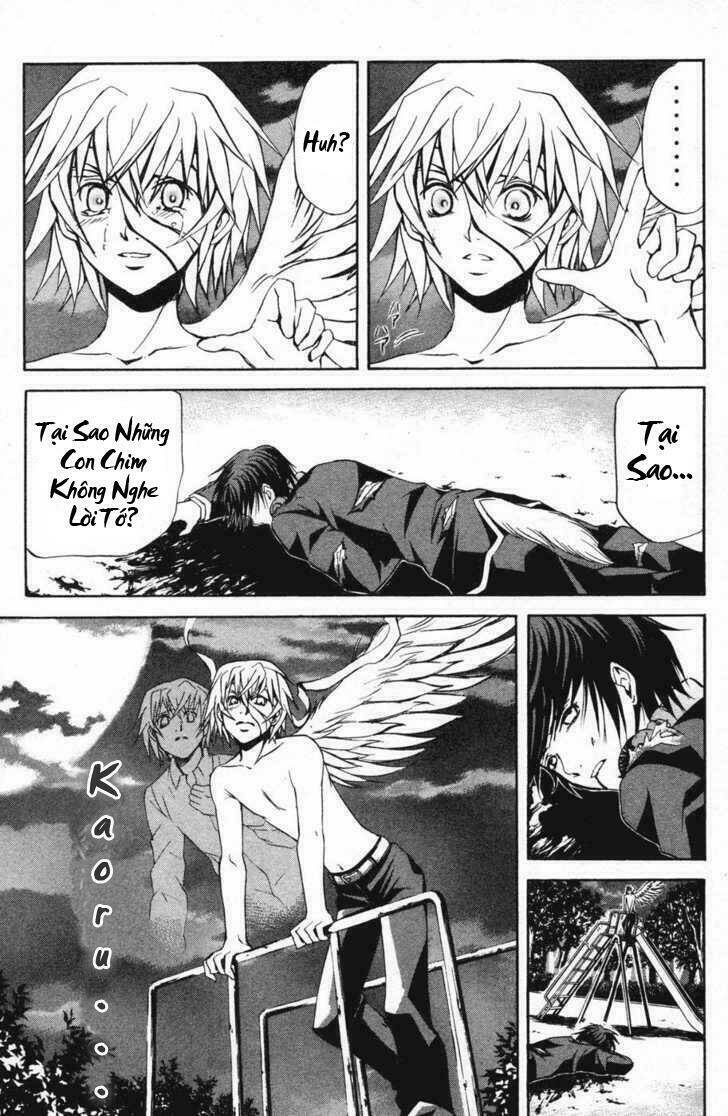 kami to sengoku seitokai chapter 7 9