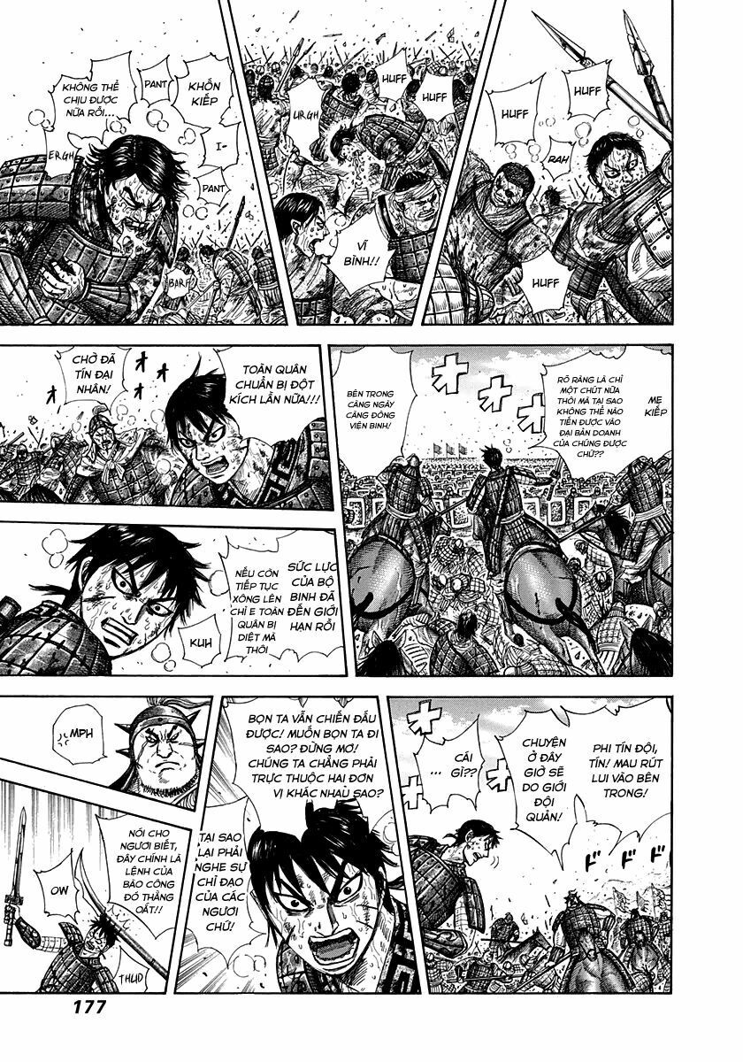 kingdom - vương giả thiên hạ chapter 304 6