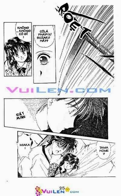 quyển sách kỳ bí chapter 3 26