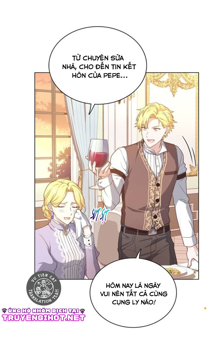 lời cầu hôn đến từ hoàng đế chapter 31.1 16