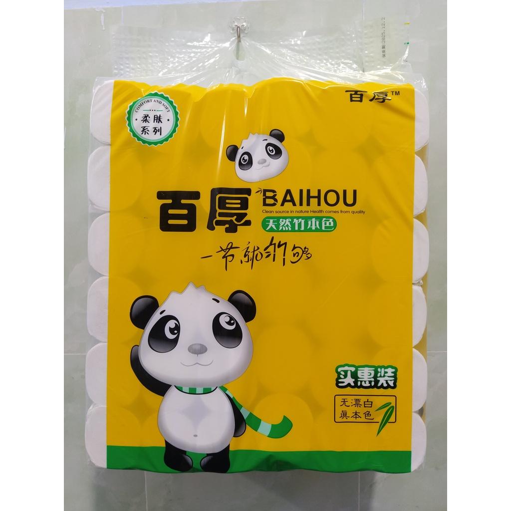 Bịch Giấy Gấu Trúc Giấy Vệ Sinh 36 Cuộn