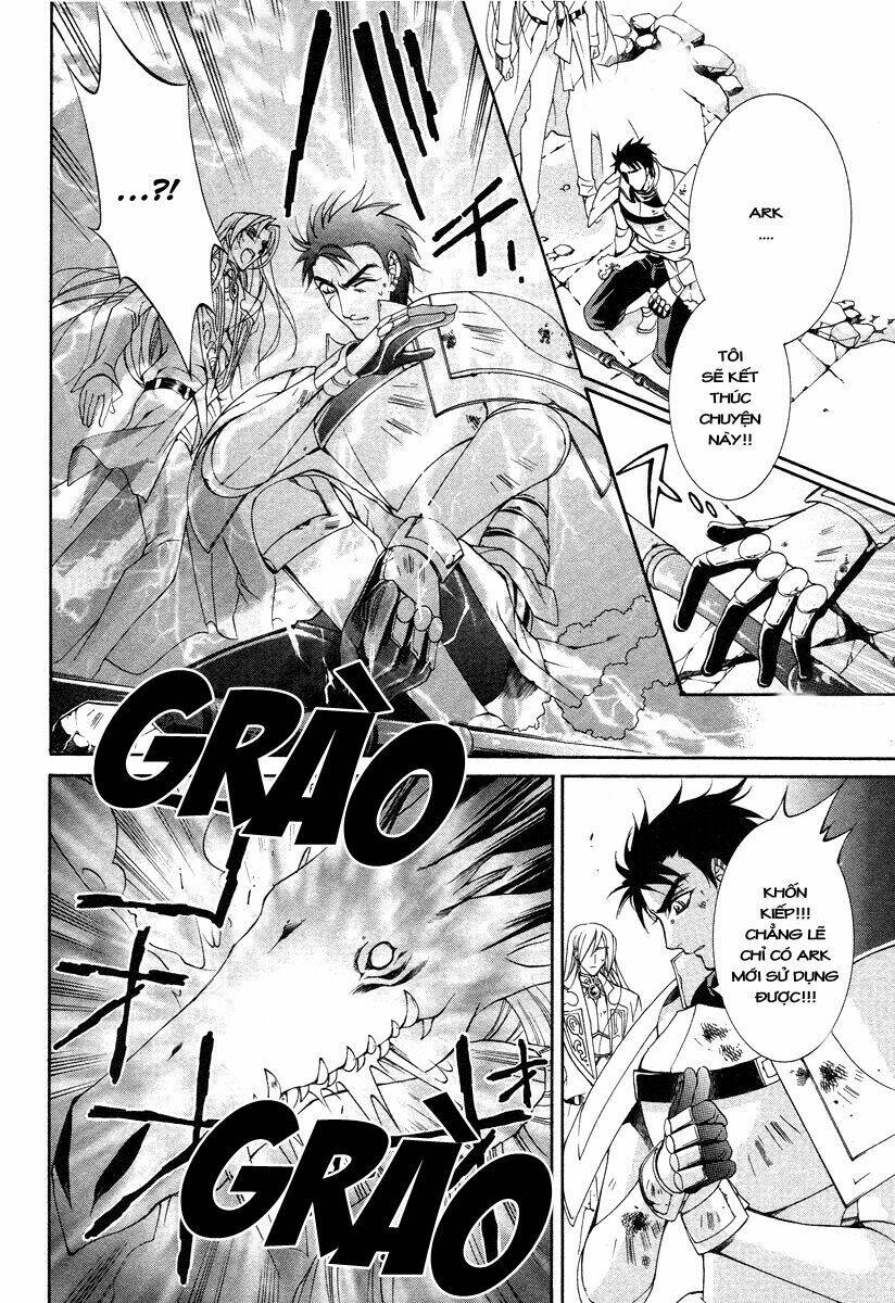 yasashii ryuu no koroshikata chapter 8.1 28