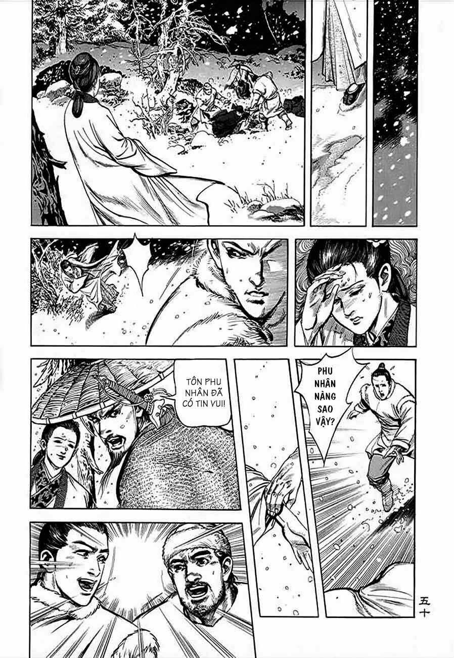 anh hùng xạ điêu - lý chí thanh chapter 1 49