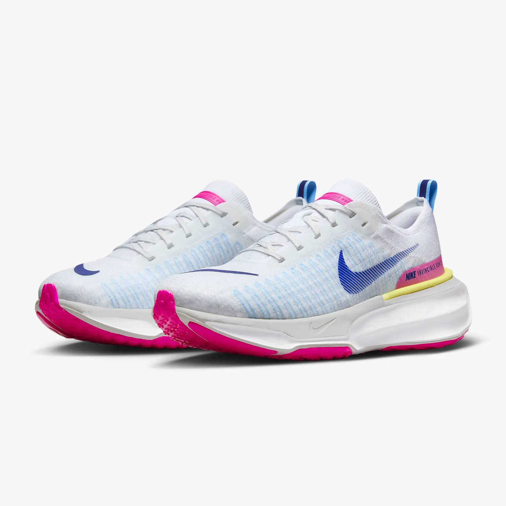Giày chạy bộ nam NIKE ZOOMX INVINCIBLE RUN FK 3