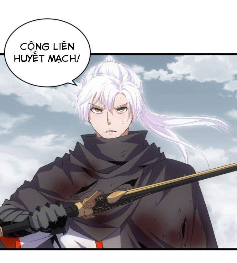 vạn cổ đệ nhất thần chapter 140 1