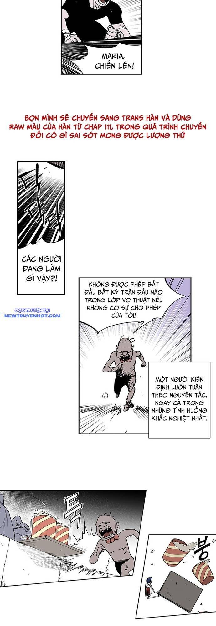 fight class 3 chapter 132 4