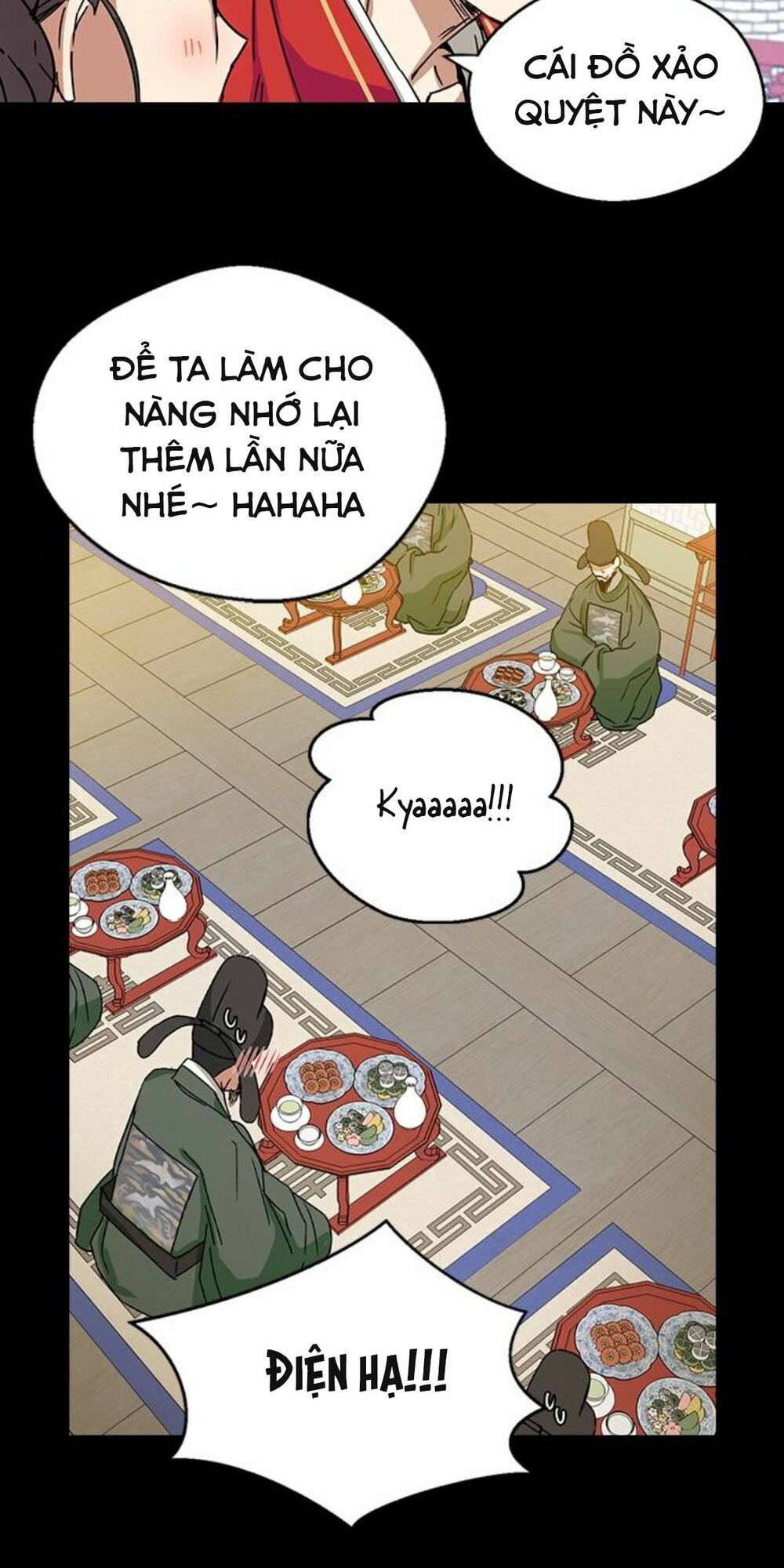 duyên nợ kiếp trước chapter 12 5