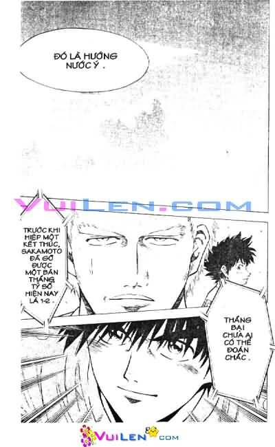 vũ điệu trên sân cỏ - fantasista chapter 23 82