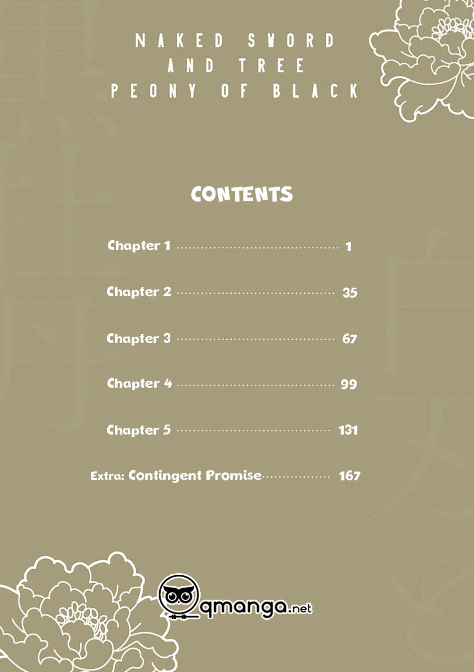 hakujin to kurobatan chapter 1 3