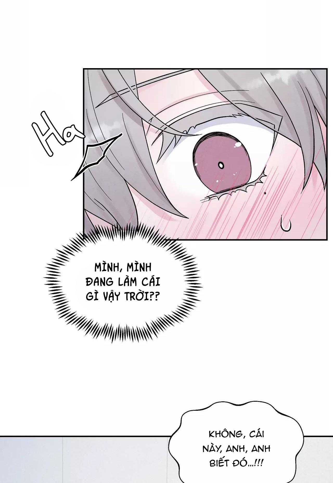 nếu không là định mệnh thì là gì? chapter 14 34