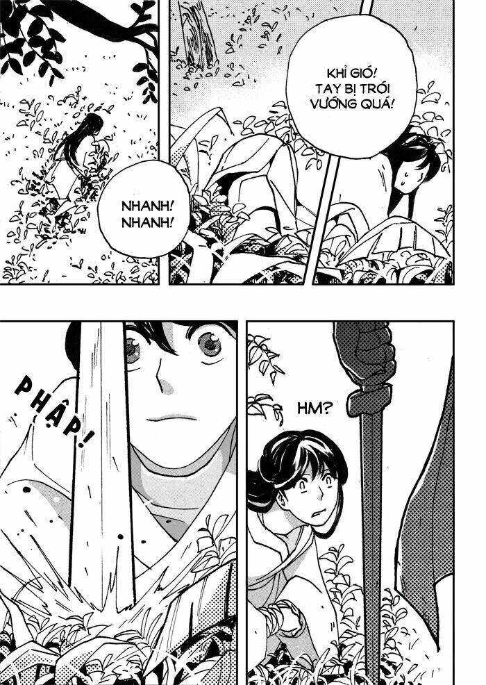 vị hoàng đế tôi yêu chapter 2.2 5