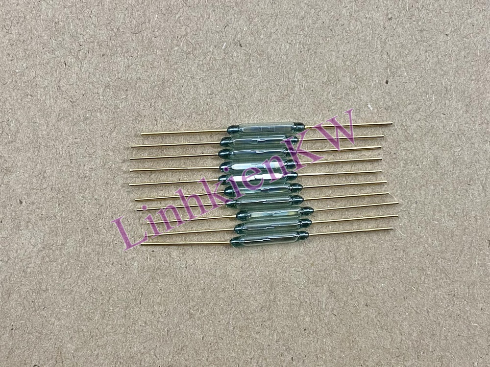 10 cái Công tắc từ MKA14103 2x14mm 2P thường mở chính gốc RMCIP