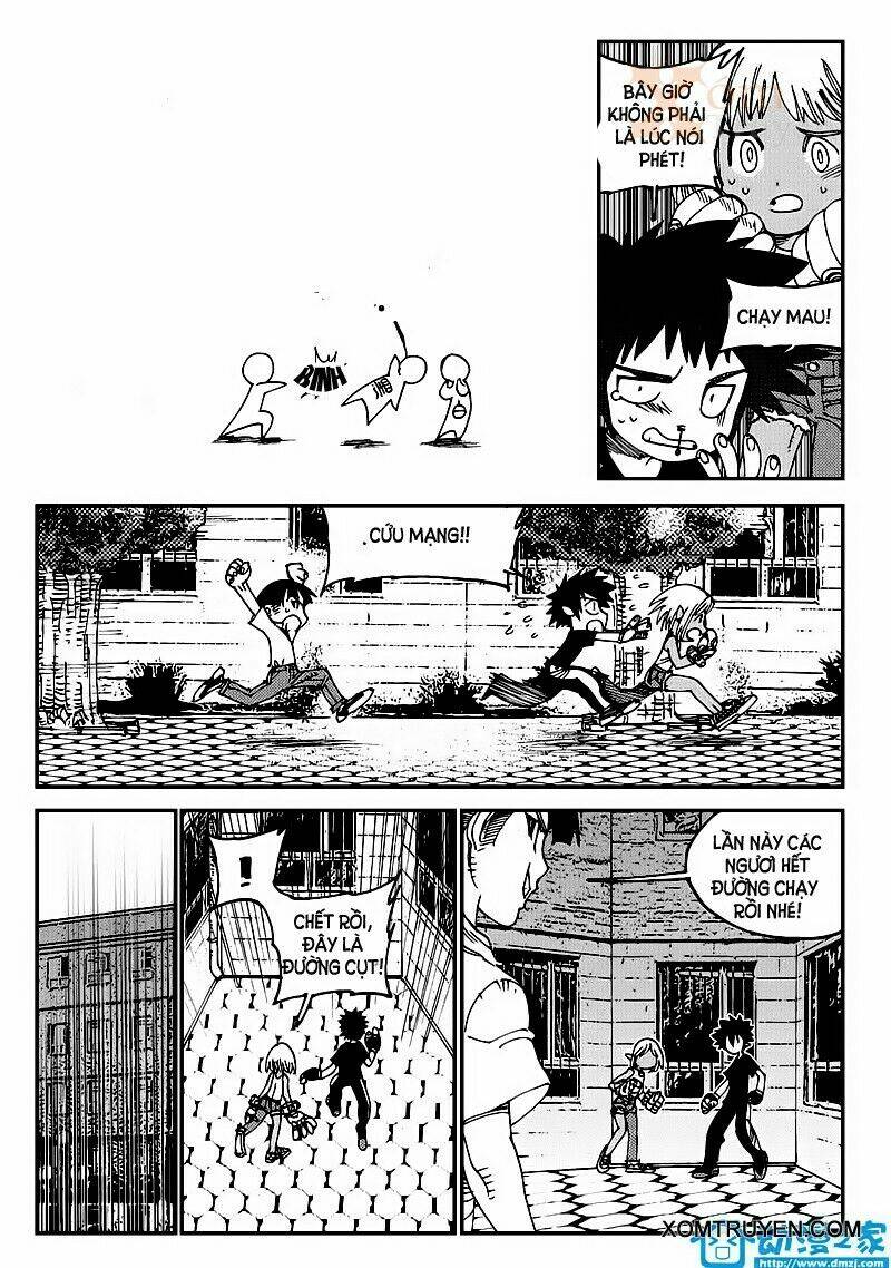 hắc bạch vô song chapter 2 10