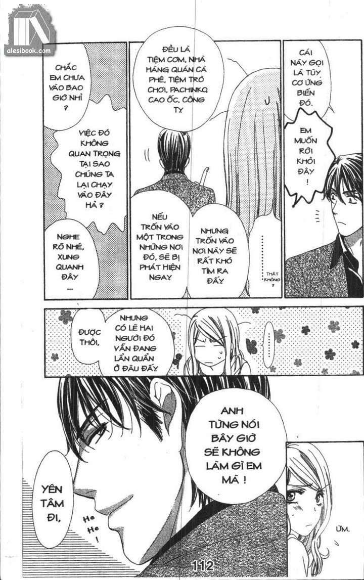 hôn nhân bất đắc dĩ - love of firos you chapter 3 16