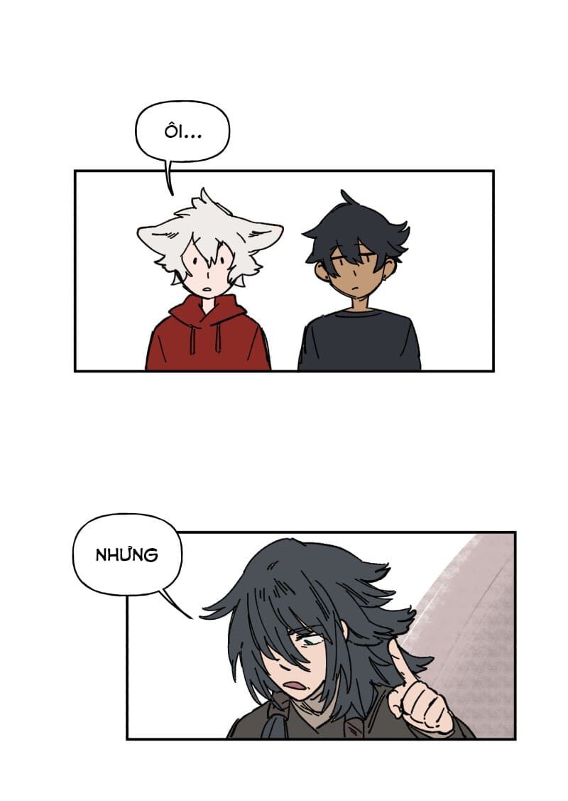lumine - cội nguồn ánh sáng chapter 126 3