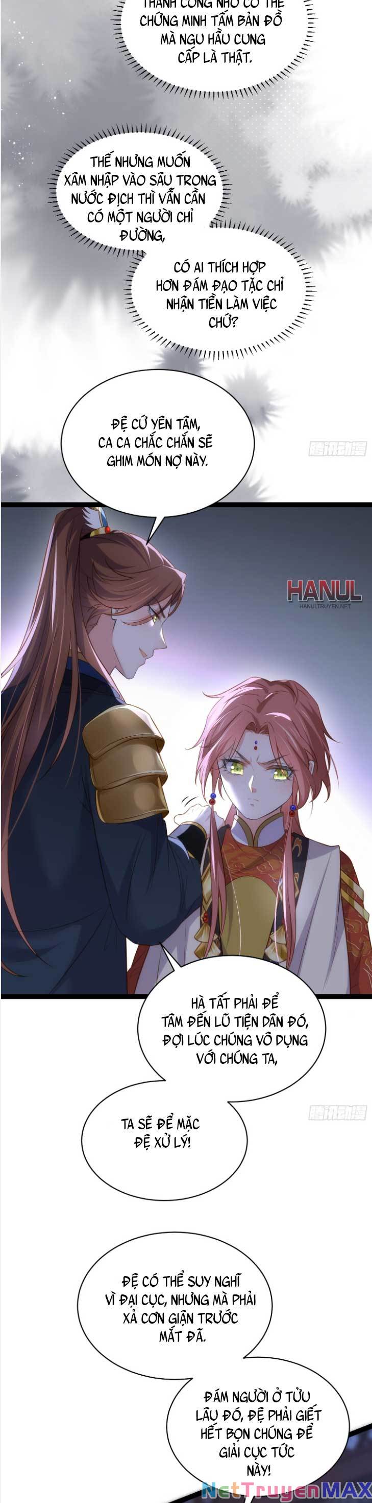 hoạn phi thiên hạ chapter 336 2