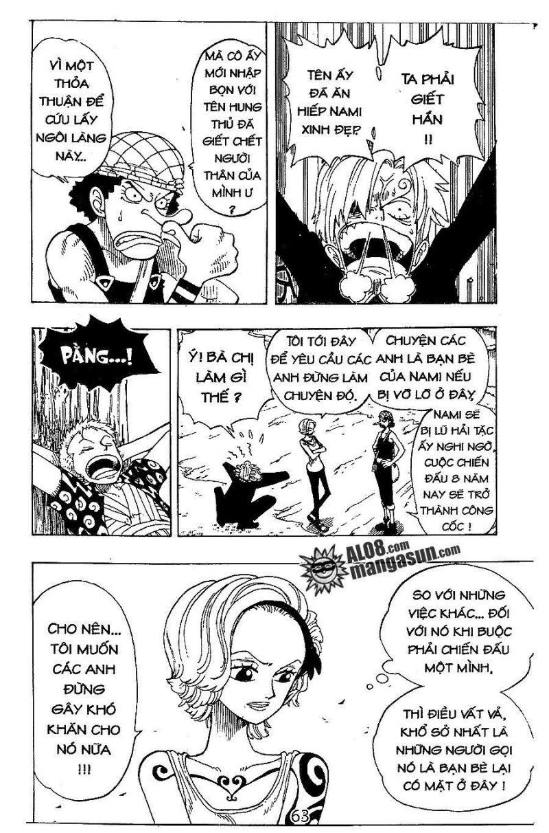 đảo hải tặc - one piece chapter 80 3