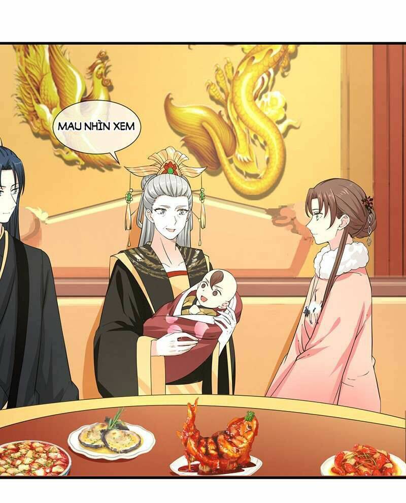 thanh cung chi ninh mặc vô thanh chapter 22 2