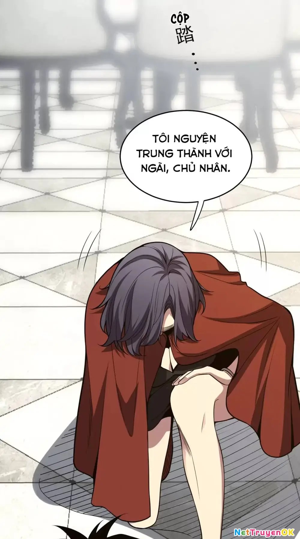 toàn dân tận thế: ta, virus quân vương chapter 7 34