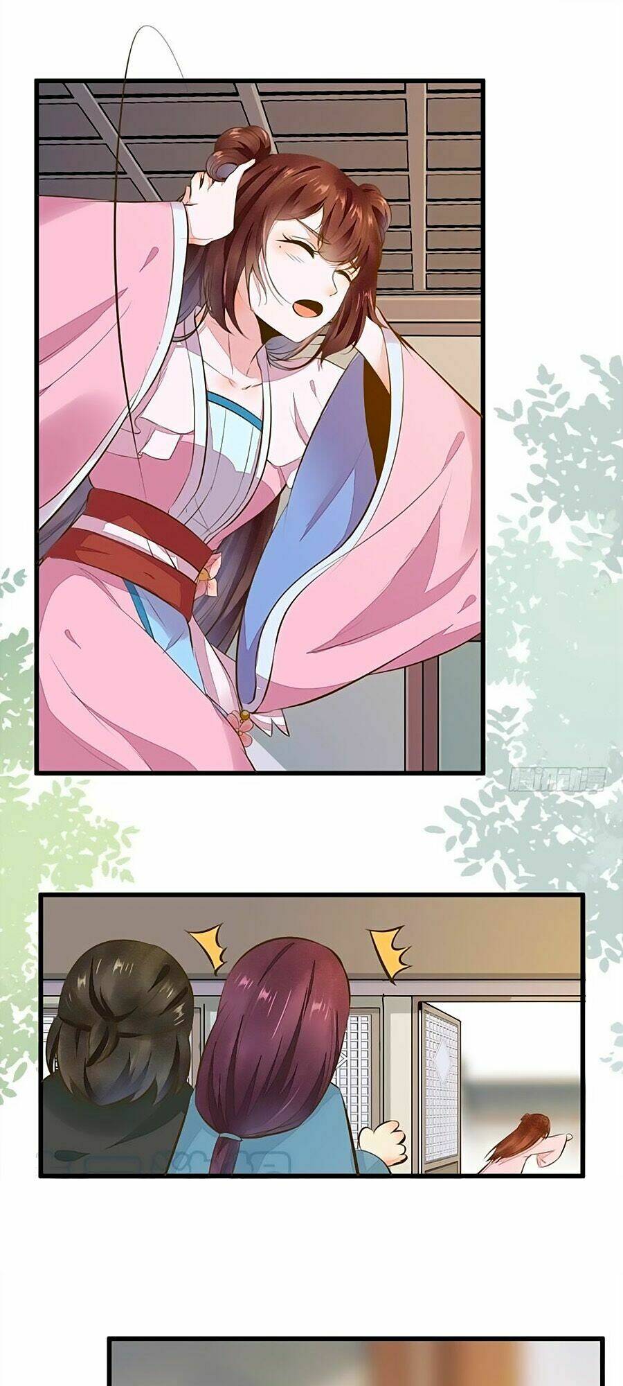 thần y khí nữ: ngự thú cuồng phi của quỷ đế chapter 44 16