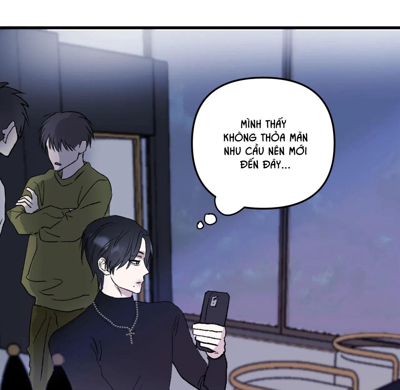 nghiện cuồng công - bdsm cùng sẹc chapter 2 6