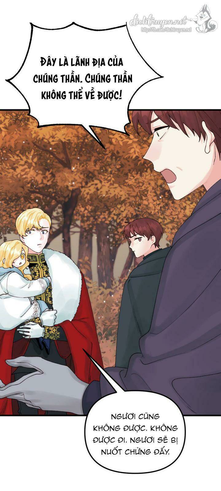 công chúa bãi rác chapter 41 42