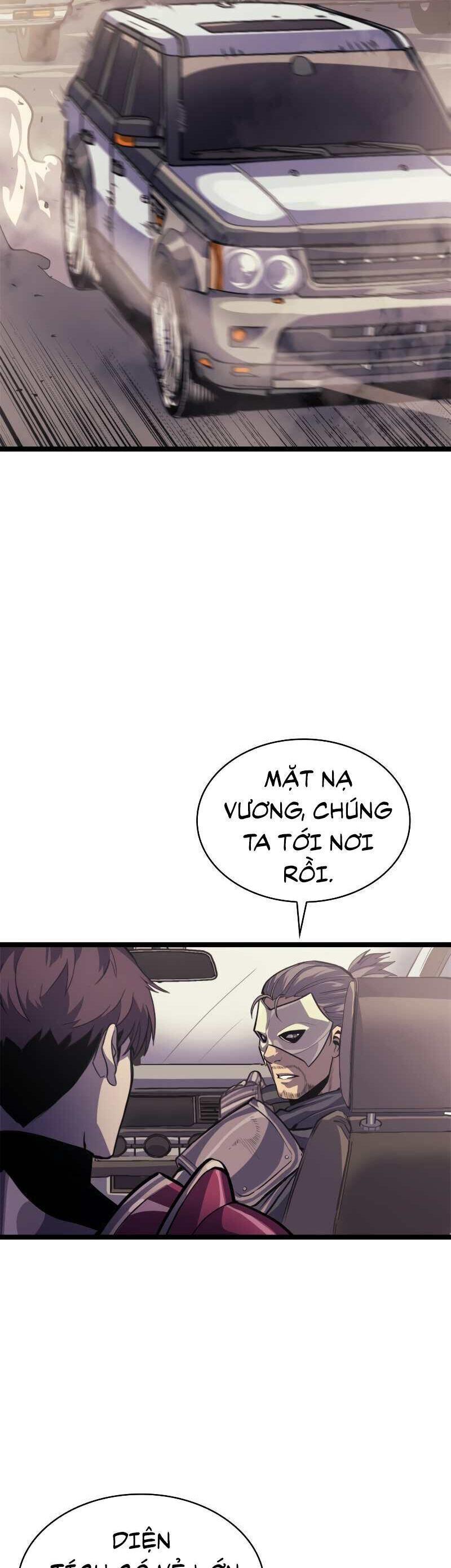 tôi trở lại thăng cấp một mình chapter 143 4