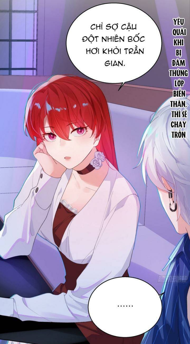 bạn trai biến dị của tôi!!! chapter 5 9