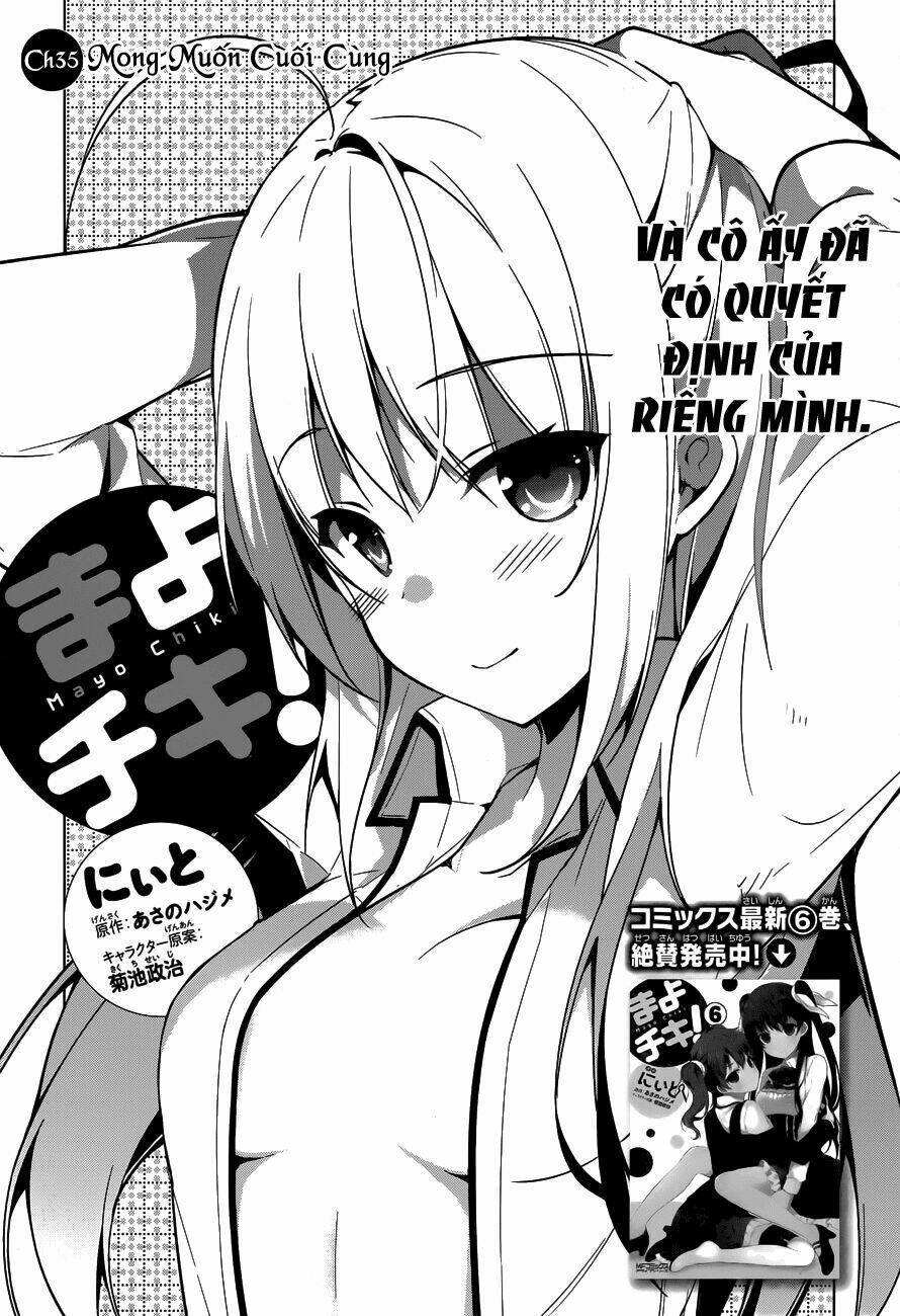 mayo chiki! chapter 35 2