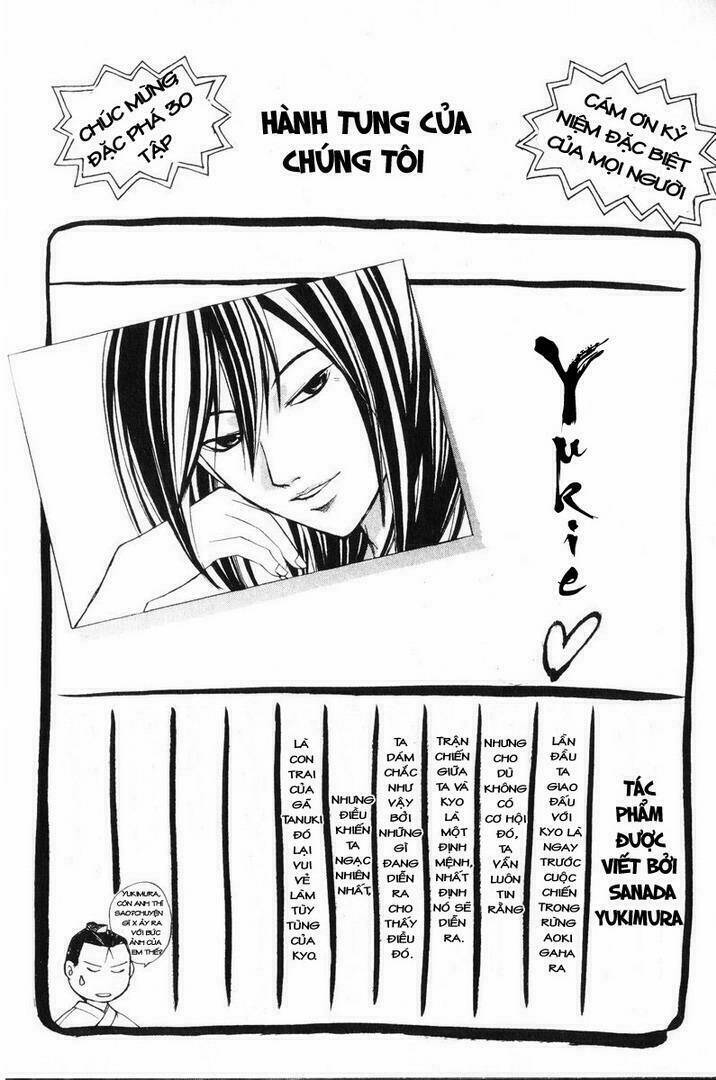 mắt quỷ kyo chapter 236 22