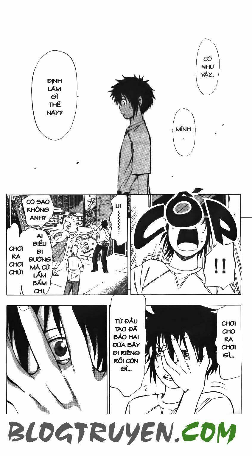 ma vương chapter 8 12