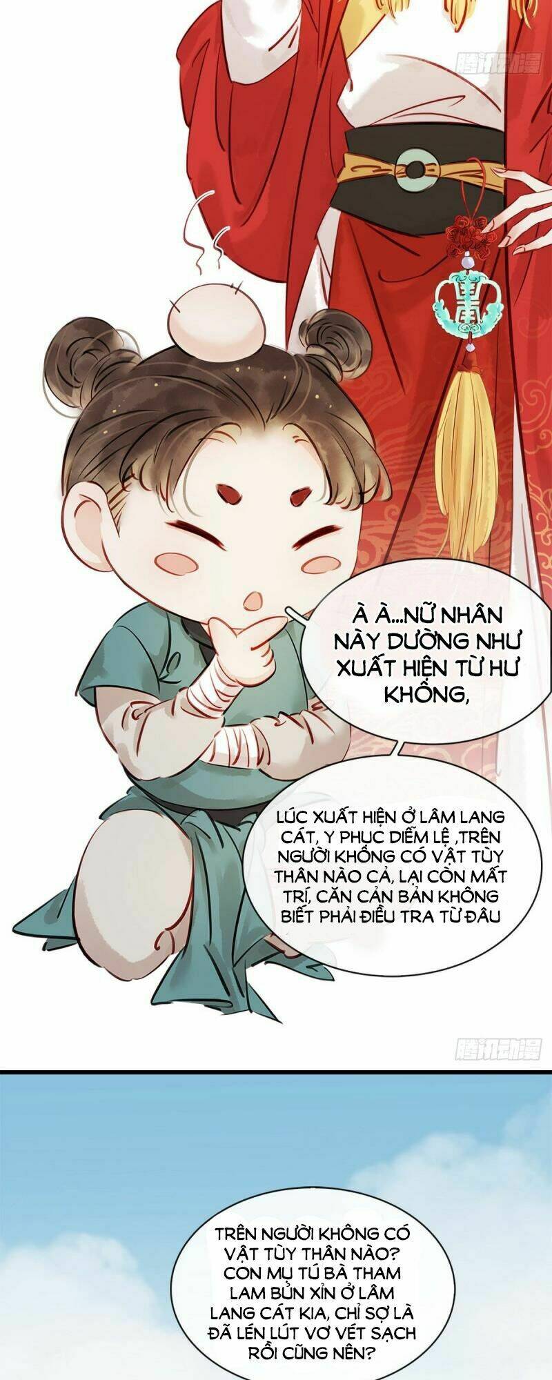 thị thiếp trở mình bảo điển chapter 5 32