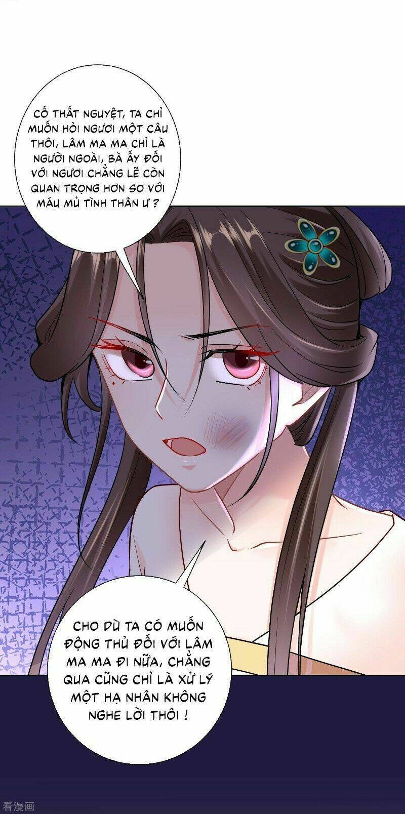 độc y đích nữ chapter 110 30