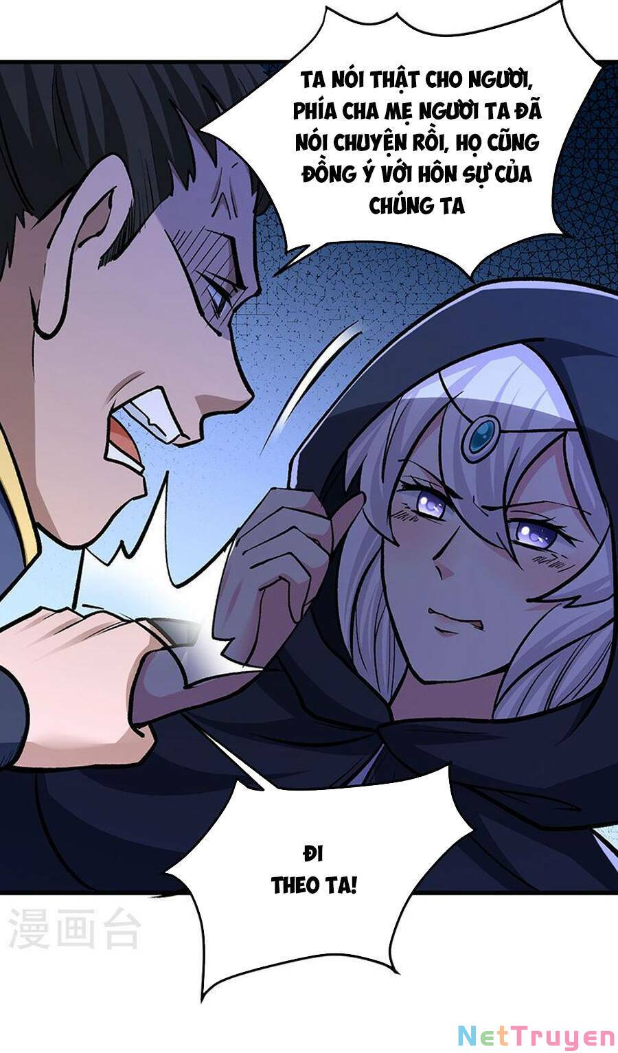 võ đạo độc tôn chapter 381 30