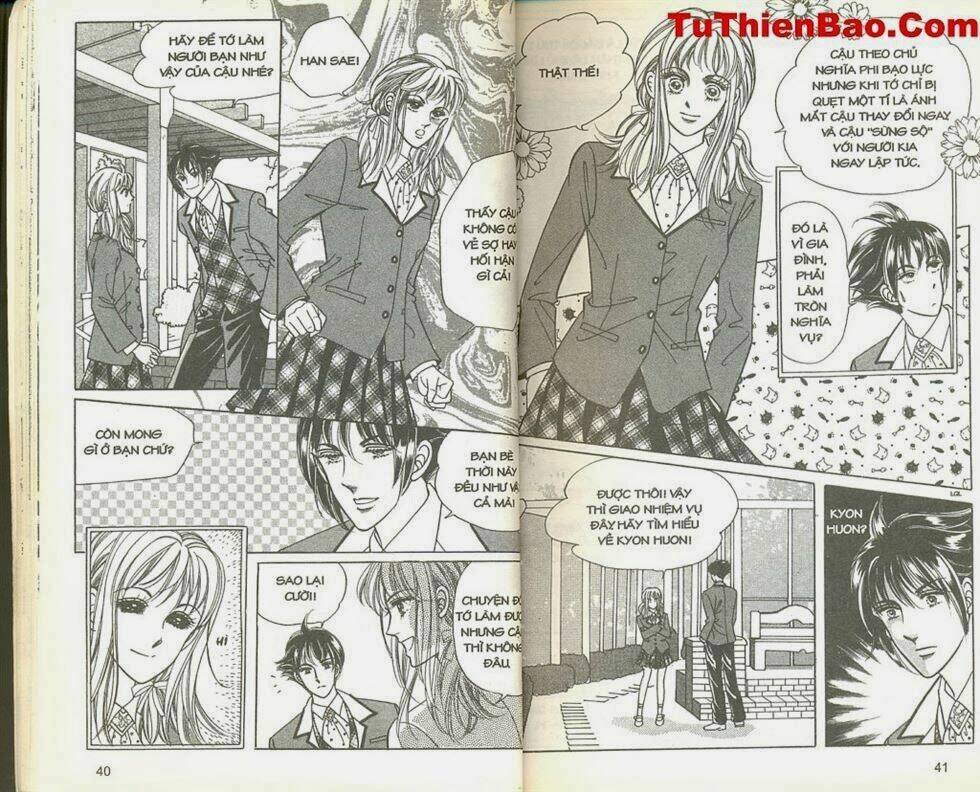 lọ lem kén rể chapter 2 20